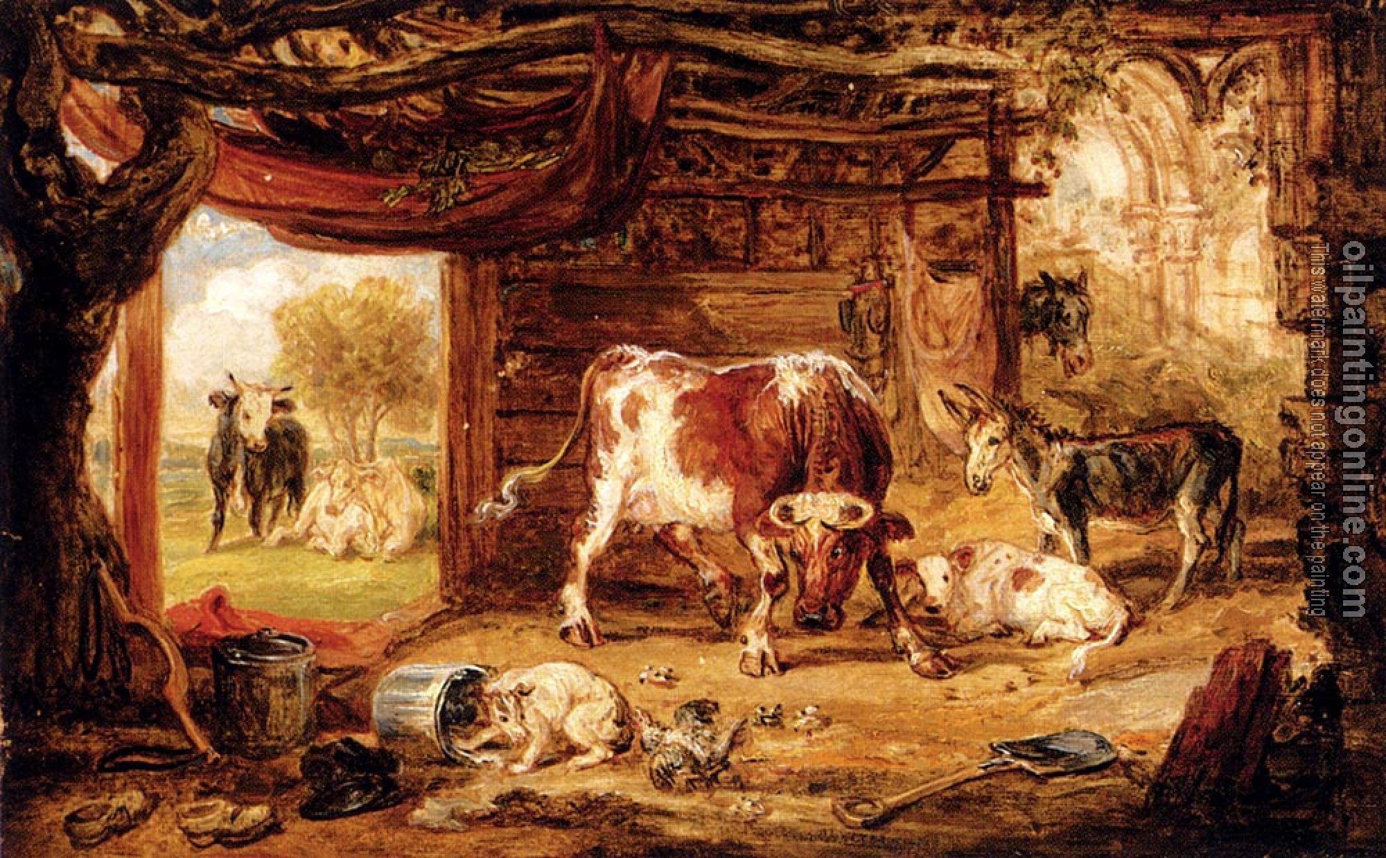 James Ward - The Intruder